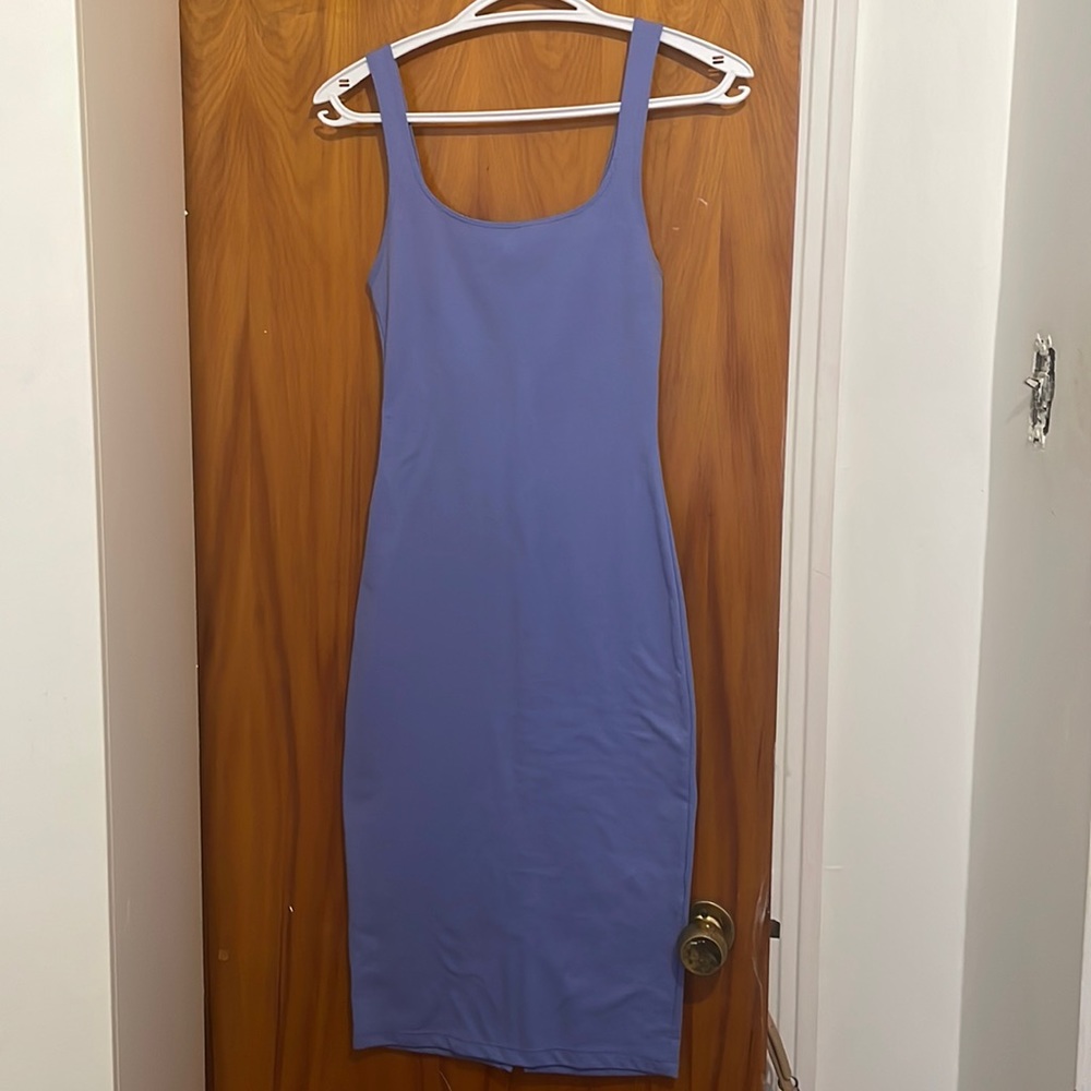 Midi dress from Zara